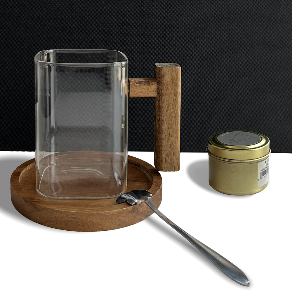 Exquisite Tea Utensil Set Tea kettle and cup set Classic Tea Gift Set