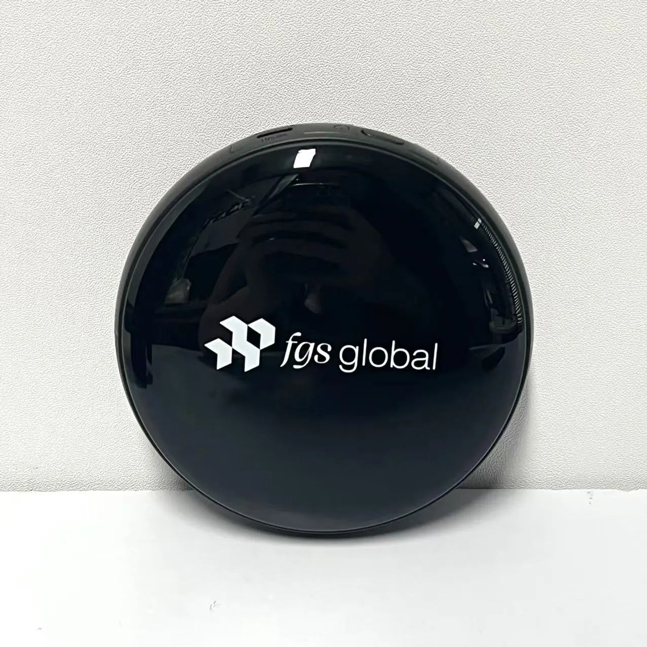 [Case Studies]FGS Global | Power Bank + Name Card Holder