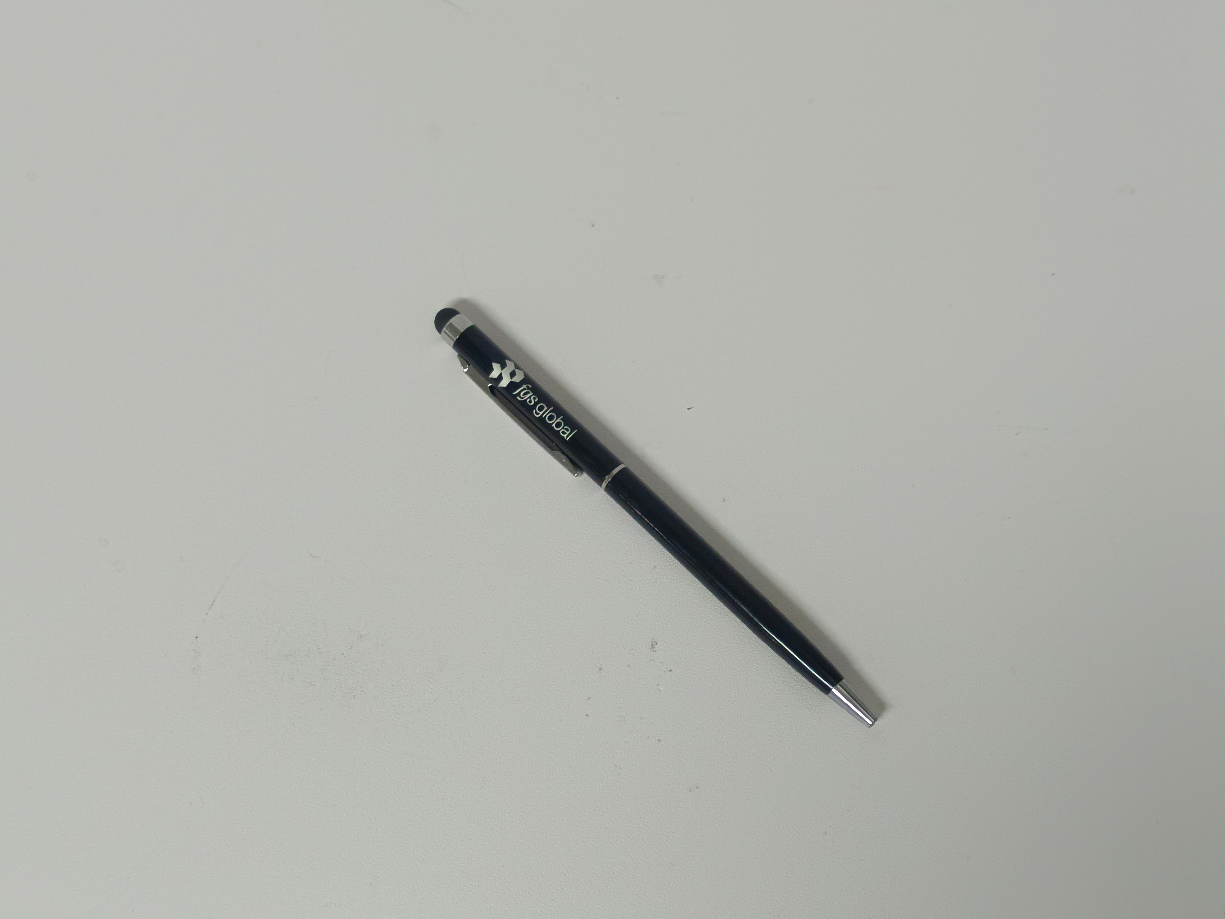 [Case Studies]FGS Global (Asia) Limited | 筆記本+筆