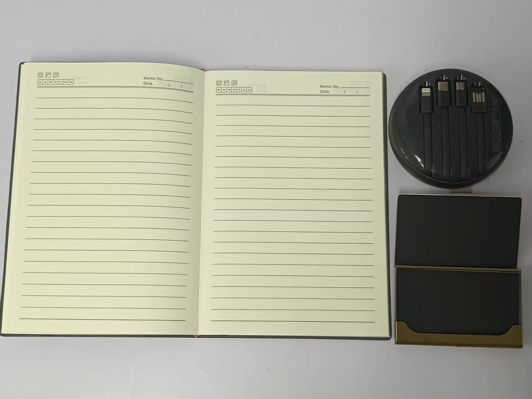 [Case Studies]FGS Global (Asia) Limited | 筆記本套裝