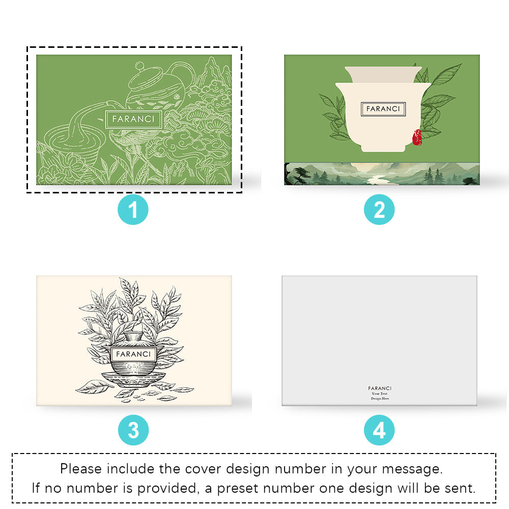 Self-care kit for tea lovers