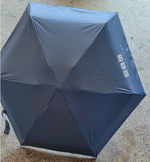 [Case Studies]H.I.G. Capital Hong Kong, Ltd. |筆記本＋雨傘