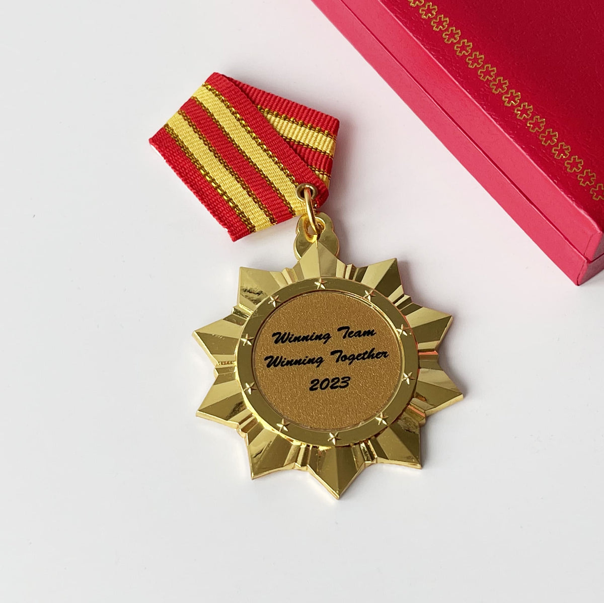 [Case Studies] INTERTEK  | Medal