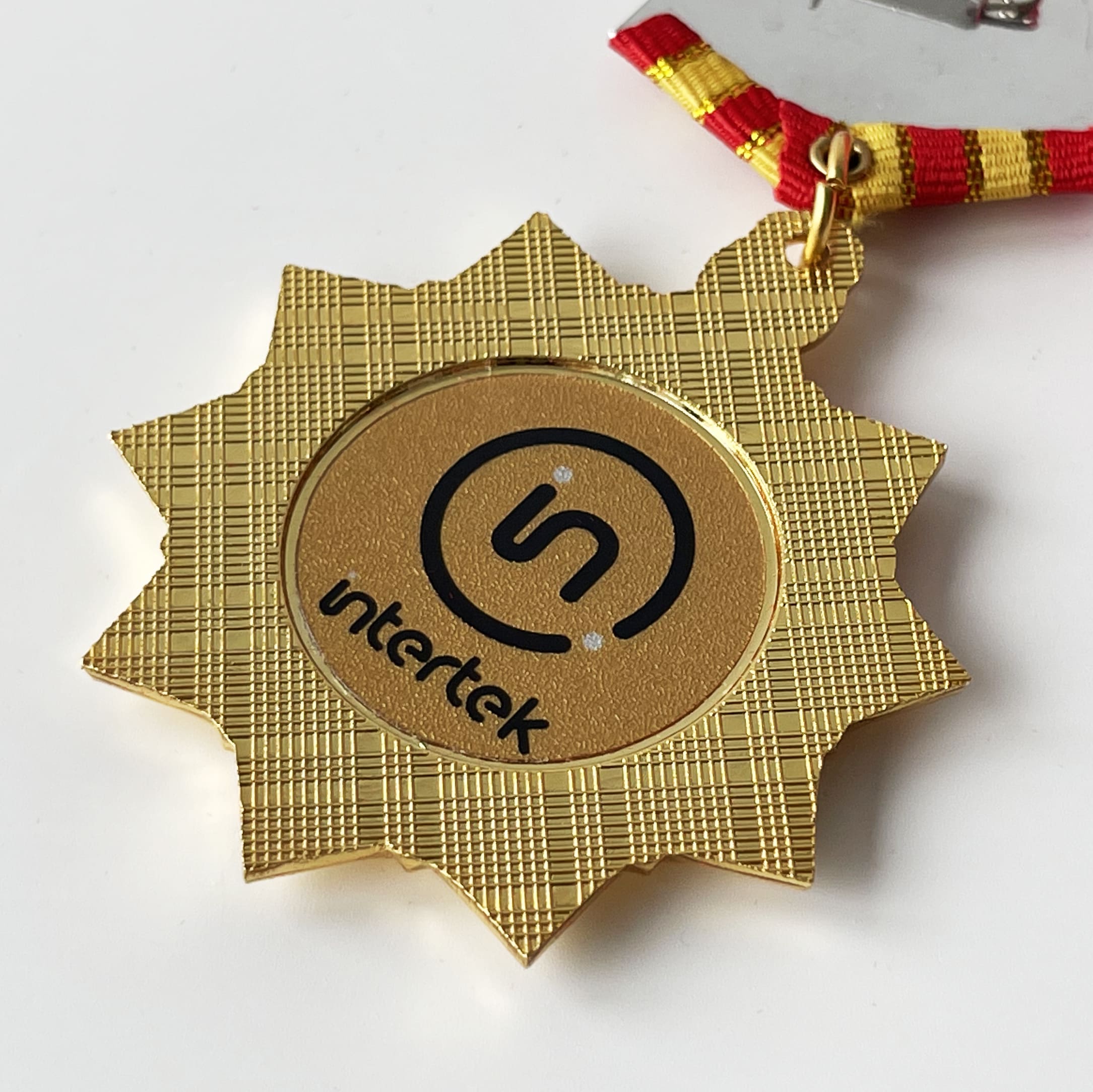 [Case Studies] INTERTEK  | Medal