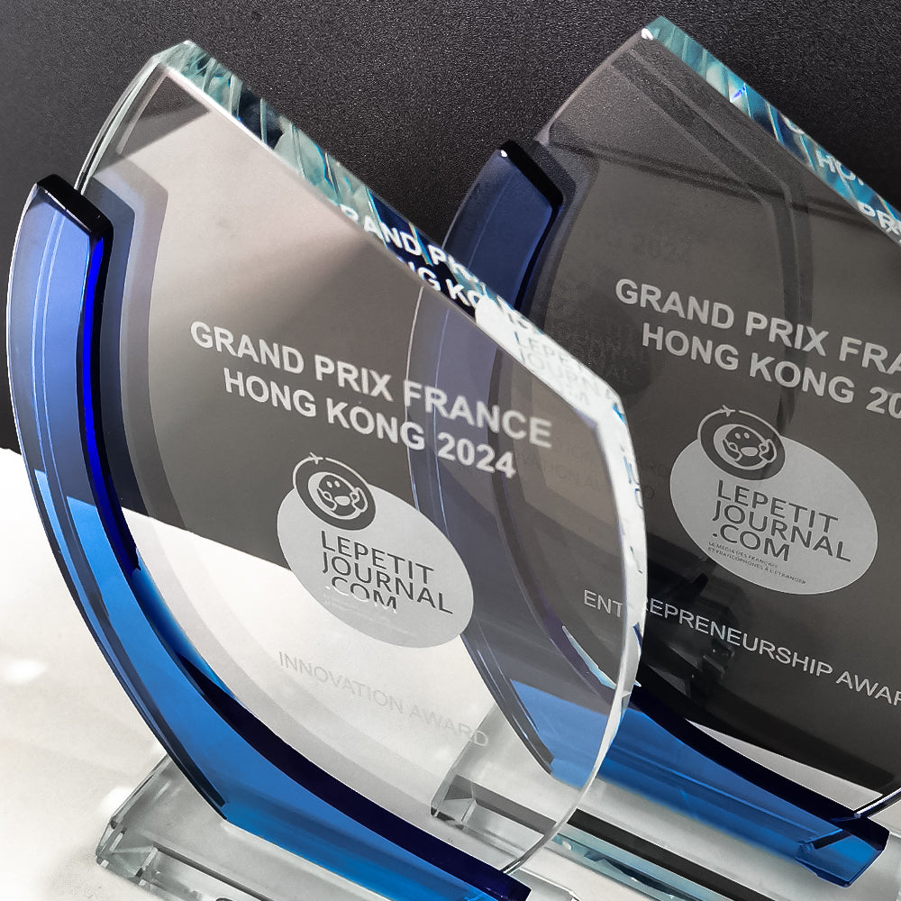 [Case Studies]le petit journal | Crystal Trophy