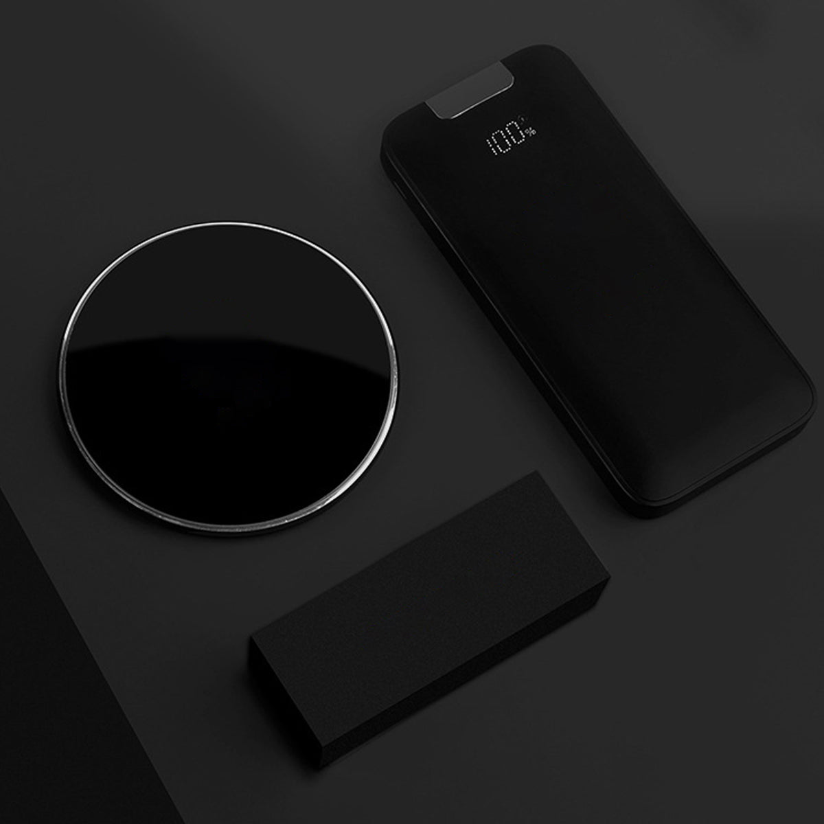 Magnetic power bank| 磁吸充電寶 發光磁吸充電寶 定制企業禮物 客製化logo