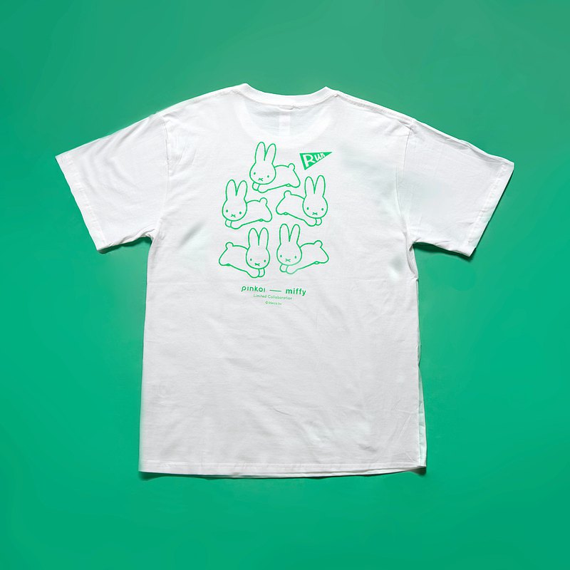 miffy | CUSTOM LOGO COTTON T-SHIRT 活動訂製T恤