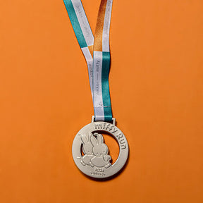 [Case Studies]miffy | miffy Run Medals 限定獎牌
