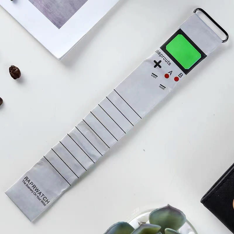Personalized electronic paper watch | 個性電子紙手錶 BG28-66