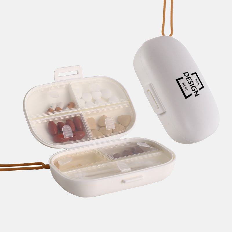 Portable pill box| 便攜藥盒 BG23-184