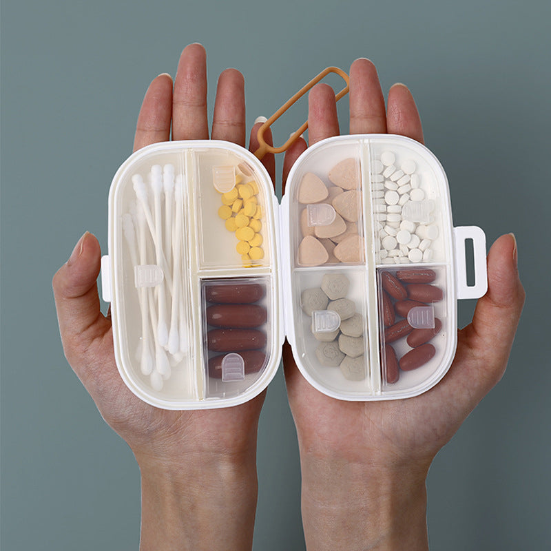 Portable pill box| 便攜藥盒 BG23-184