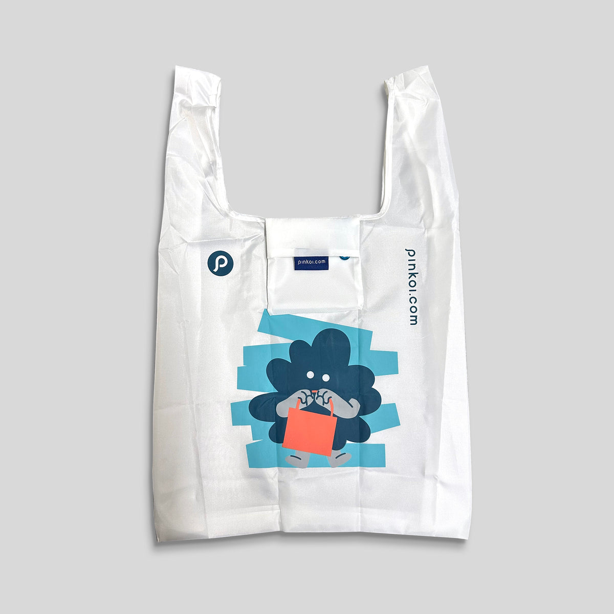 pinkoi | Folding Bag 摺叠購物袋