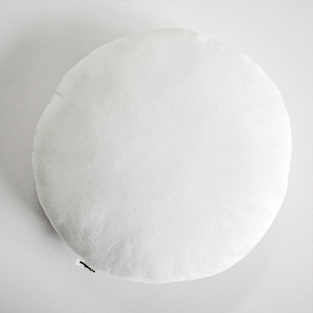 [Case Studies]#Ricefam | Round Cushion