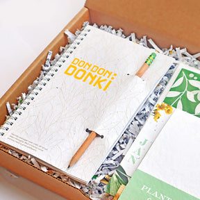Eco-friendly seed book will sprout 環保種子簿會發芽BG22-66
