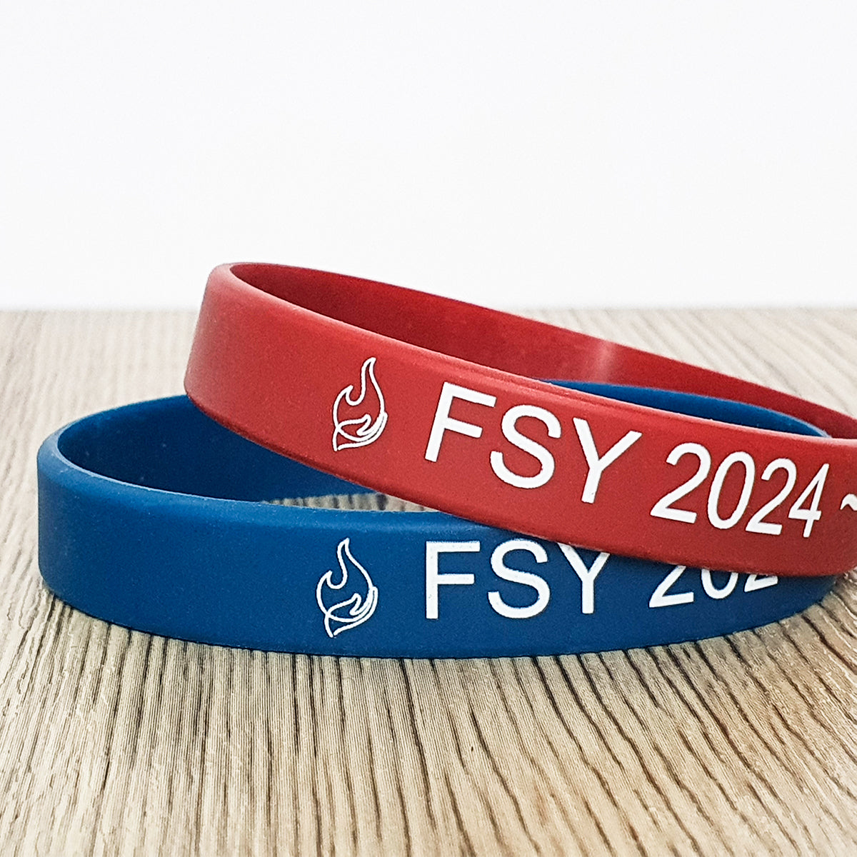 [Case Studies]FSY | Silicone Wristband