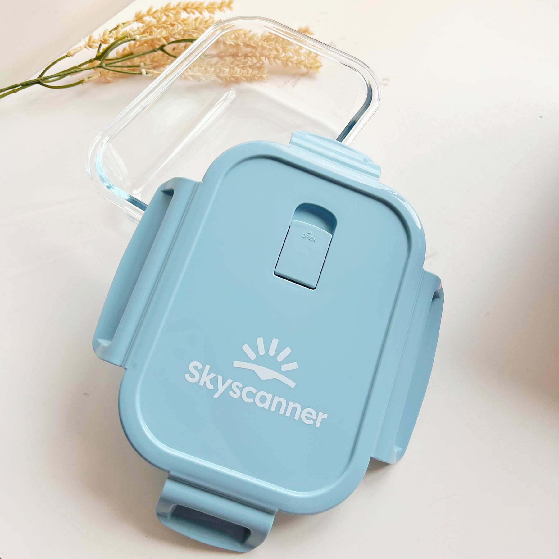 [Case Studies]Skyscanner | Sealed Lunch Box 密封餐盒
