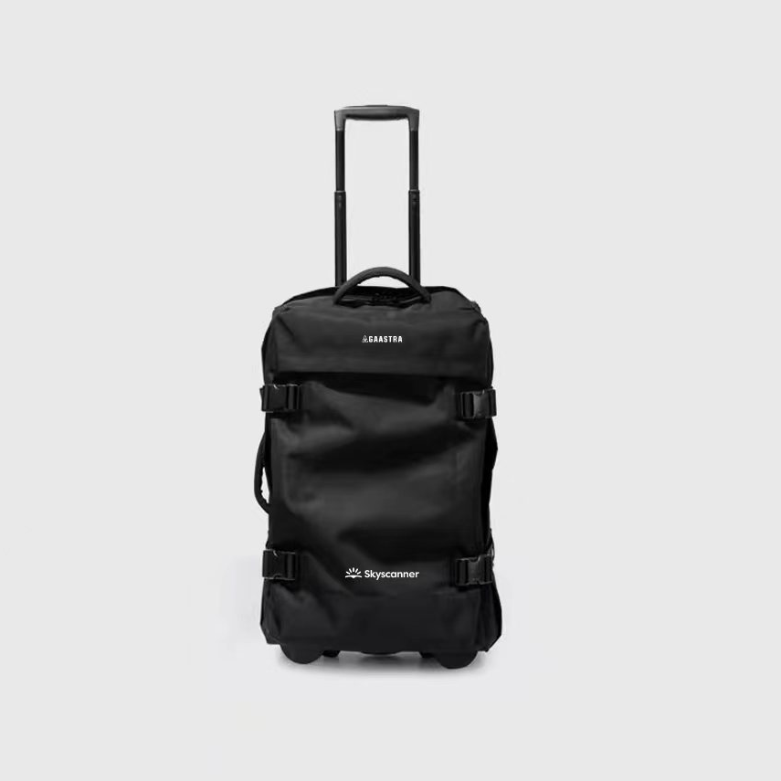 [Case Studies]Skyscanner | Luggage Case 行李箱