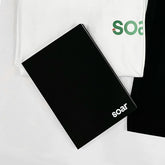 [Case Studies]soar | Soft Leather PU Notebook