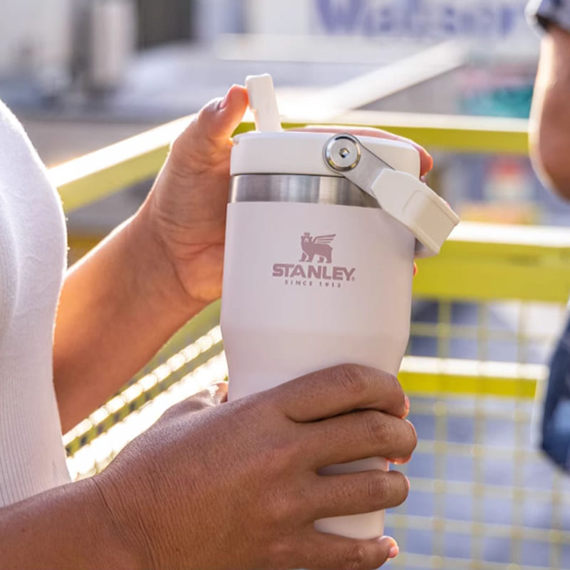 STANLEY Portable sippy cup | STANLEY手提吸管杯 BG26-148