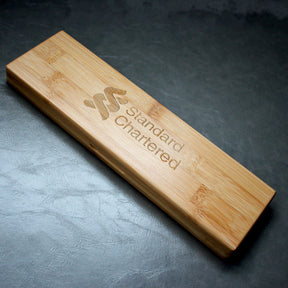 Environmentally friendly wooden chopsticks gift box for friends and company as gifts BG25-17