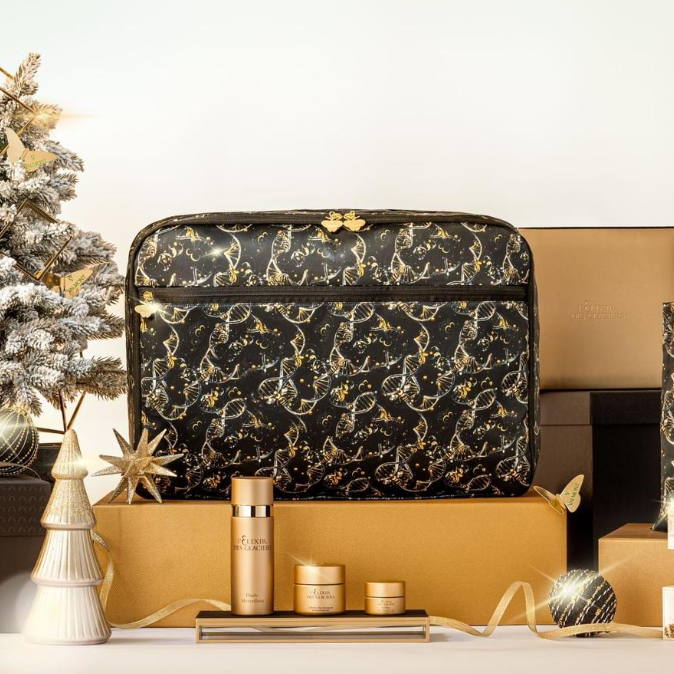 [Case Studies]Valmont | Toiletry Bag 化妝袋