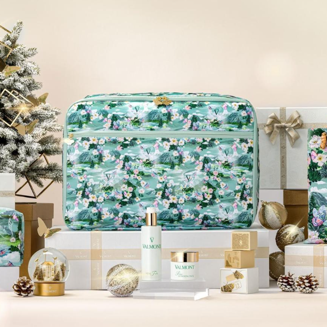 [Case Studies]Valmont | Toiletry Bag 化妝袋