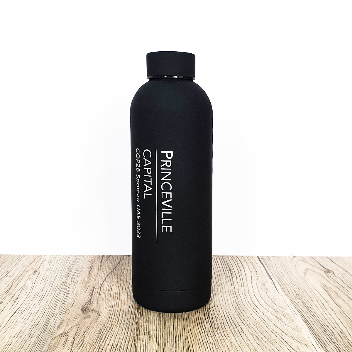 [Case Studies]Princeville Capital | Water Bottle