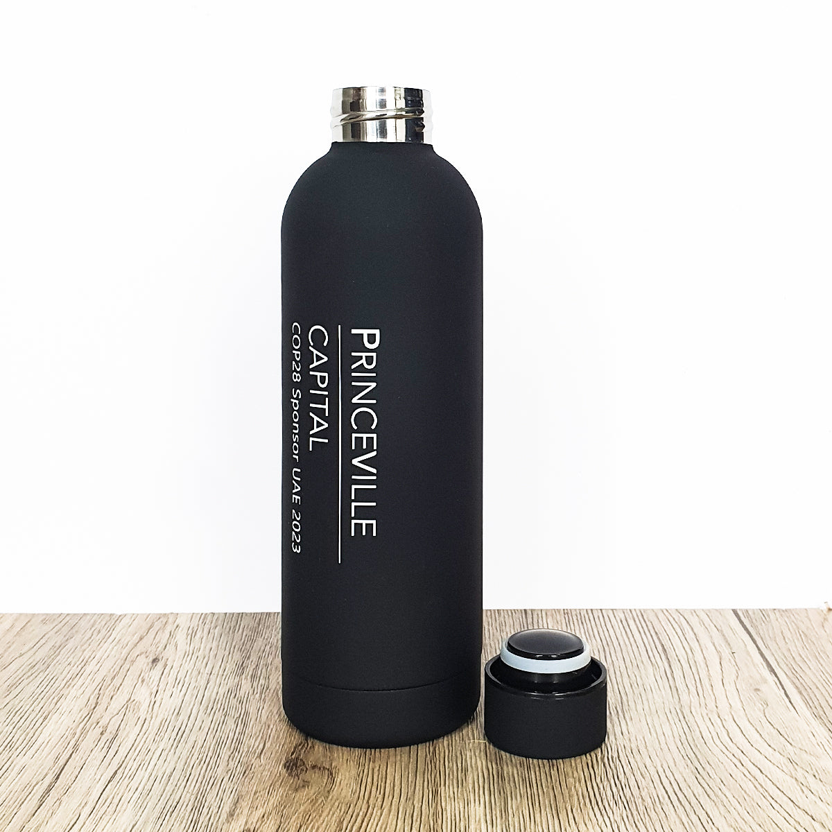 [Case Studies]Princeville Capital | Water Bottle