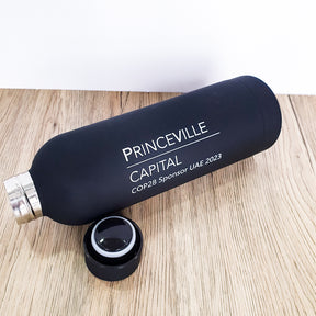 [Case Studies]Princeville Capital | Water Bottle