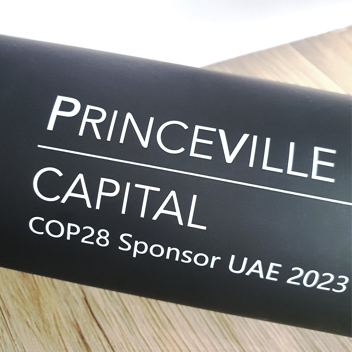 [Case Studies]Princeville Capital | Water Bottle