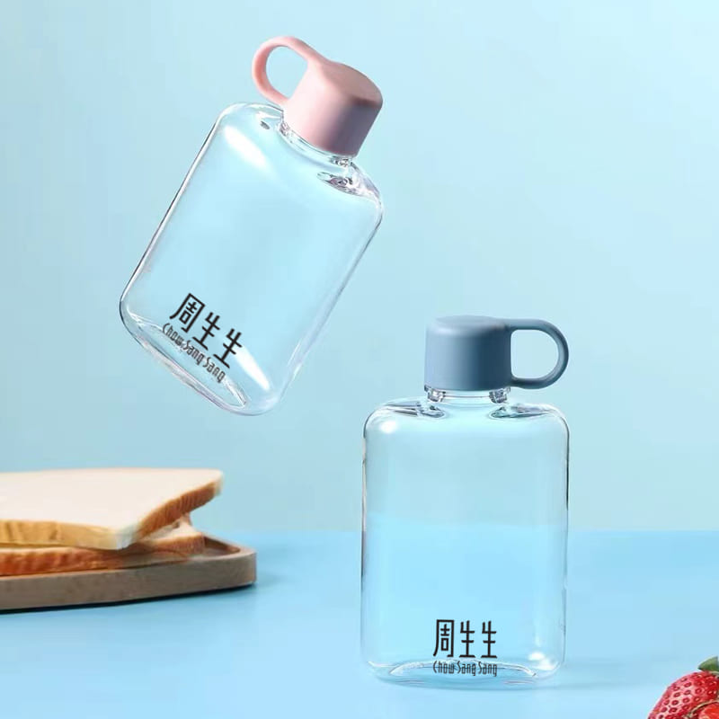 Square flat water bottle 方形扁水瓶BG26-113