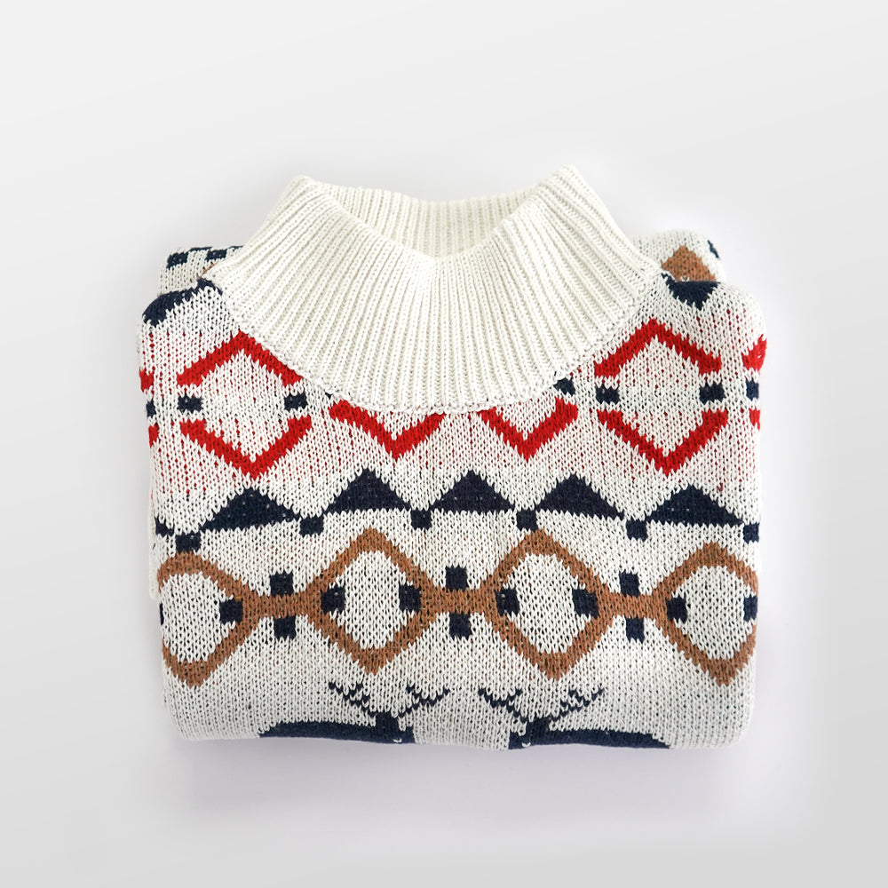 [Case Studies] Cotton Sweater