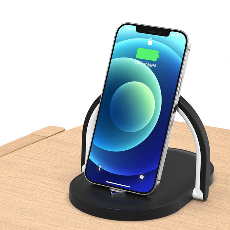 Mobile phone holder wireless charger | 手機支架無線充電器 BG28-72