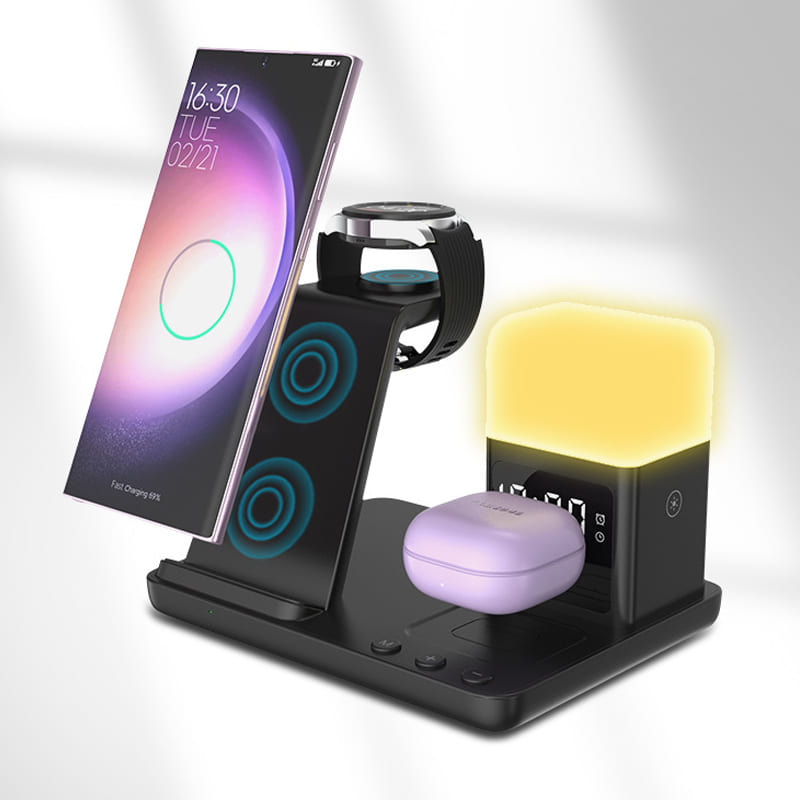Night light wireless charger | 小夜燈無線充電器 BG28-73
