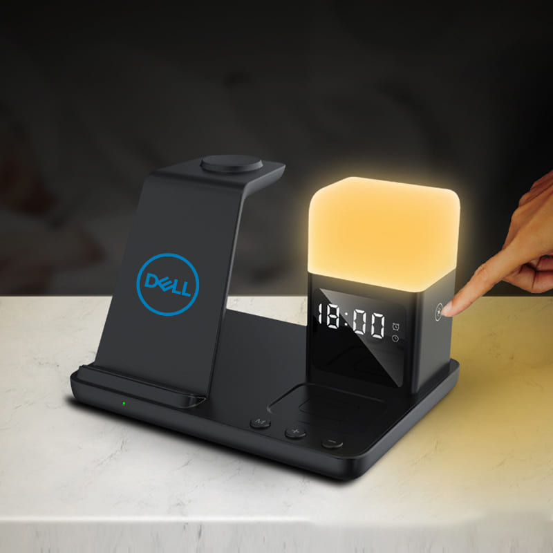 Night light wireless charger | 小夜燈無線充電器 BG28-73