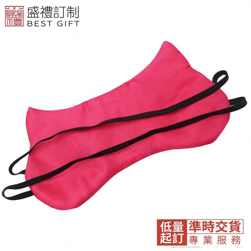特色紅色耳朵眼罩商務 禮品