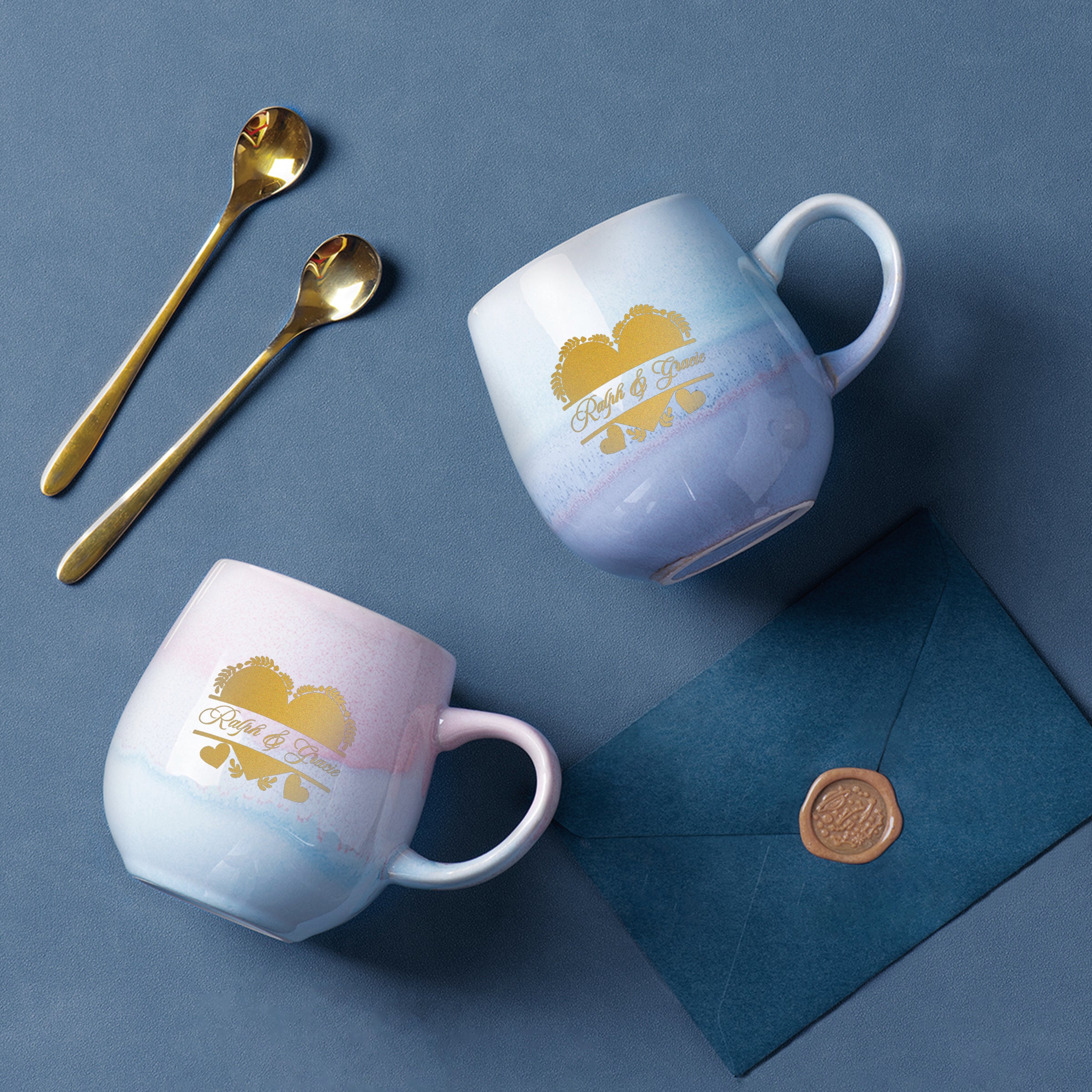 Graduation Commemorative Cup | 畢業禮物訂製logo馬克杯BG33-15