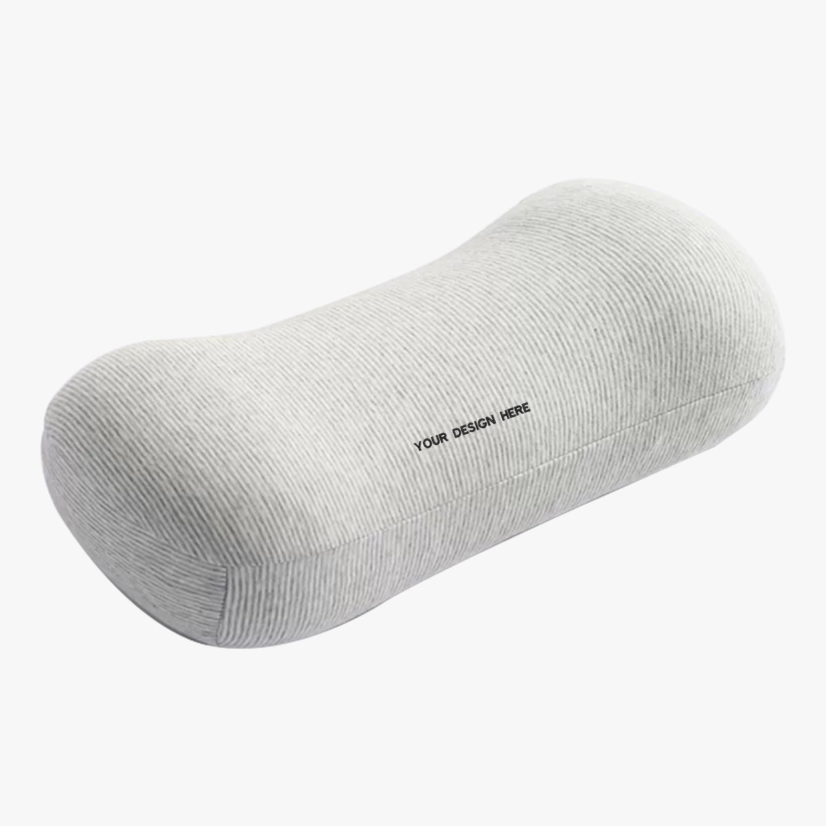 Memory Foam Homeware Pillow | 小枕頭護頸椎助睡眠圓柱形午睡趴枕定制