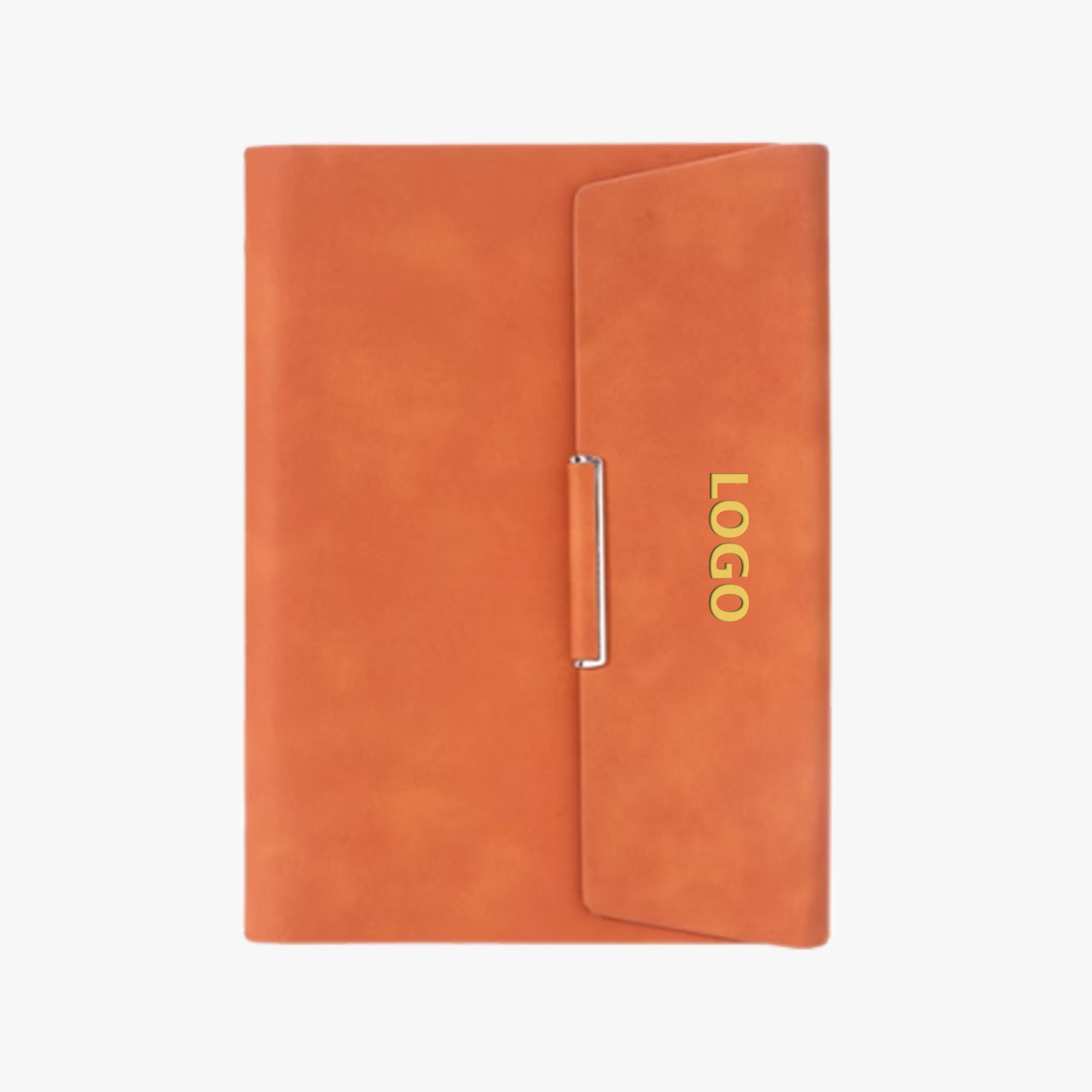 PU Stationery Notebook | 商務活頁搭扣本筆記本定制