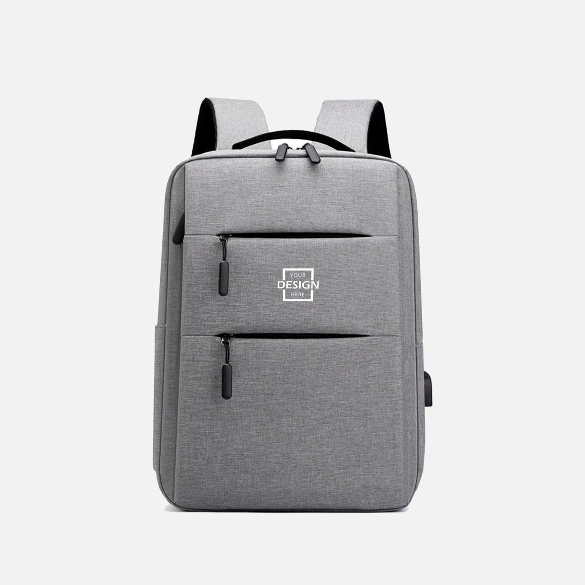 Business casual solid color Backpack Bag∣簡約商務背包訂製
