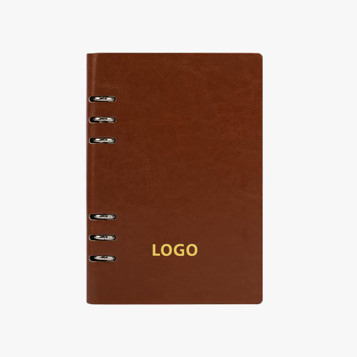 Minimalism Stationery Notebook | 商務活頁可拆卸加厚筆記本定制