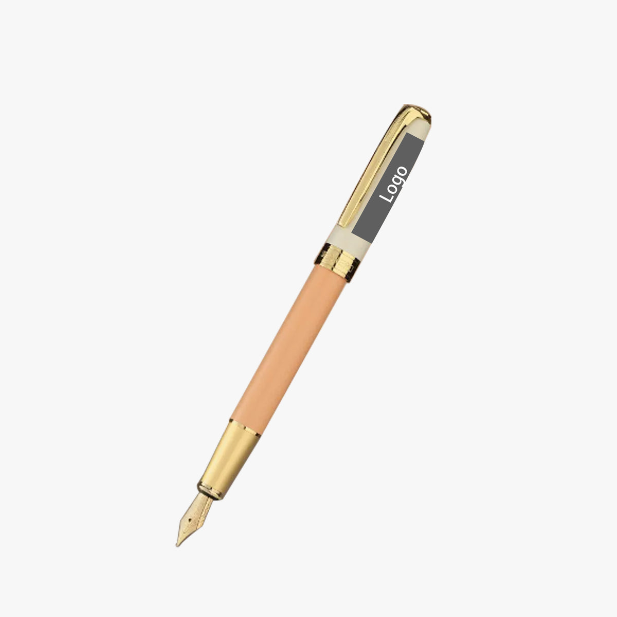 Multicolor Stationery Pen | 簡約純色商務學生墨水筆鋼筆定制