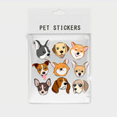 【Pet Shop系列】寵物貼紙訂製 寵物貼紙 寵物創意禮物