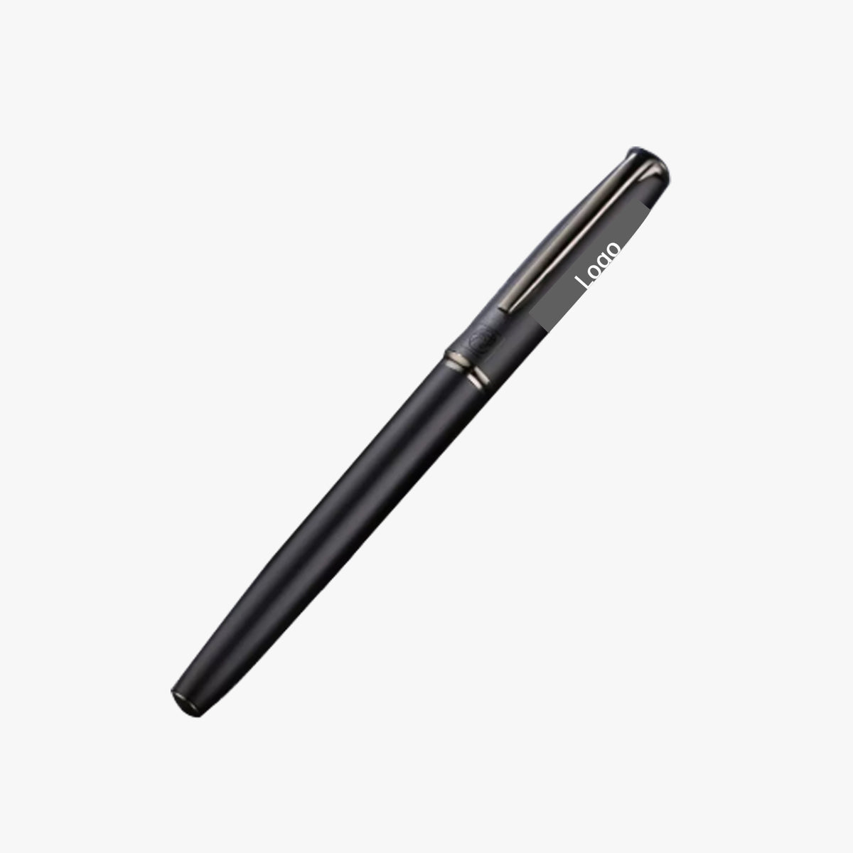 Solid Color Stationery Pen | 簡約質感商務學生墨水筆鋼筆定制