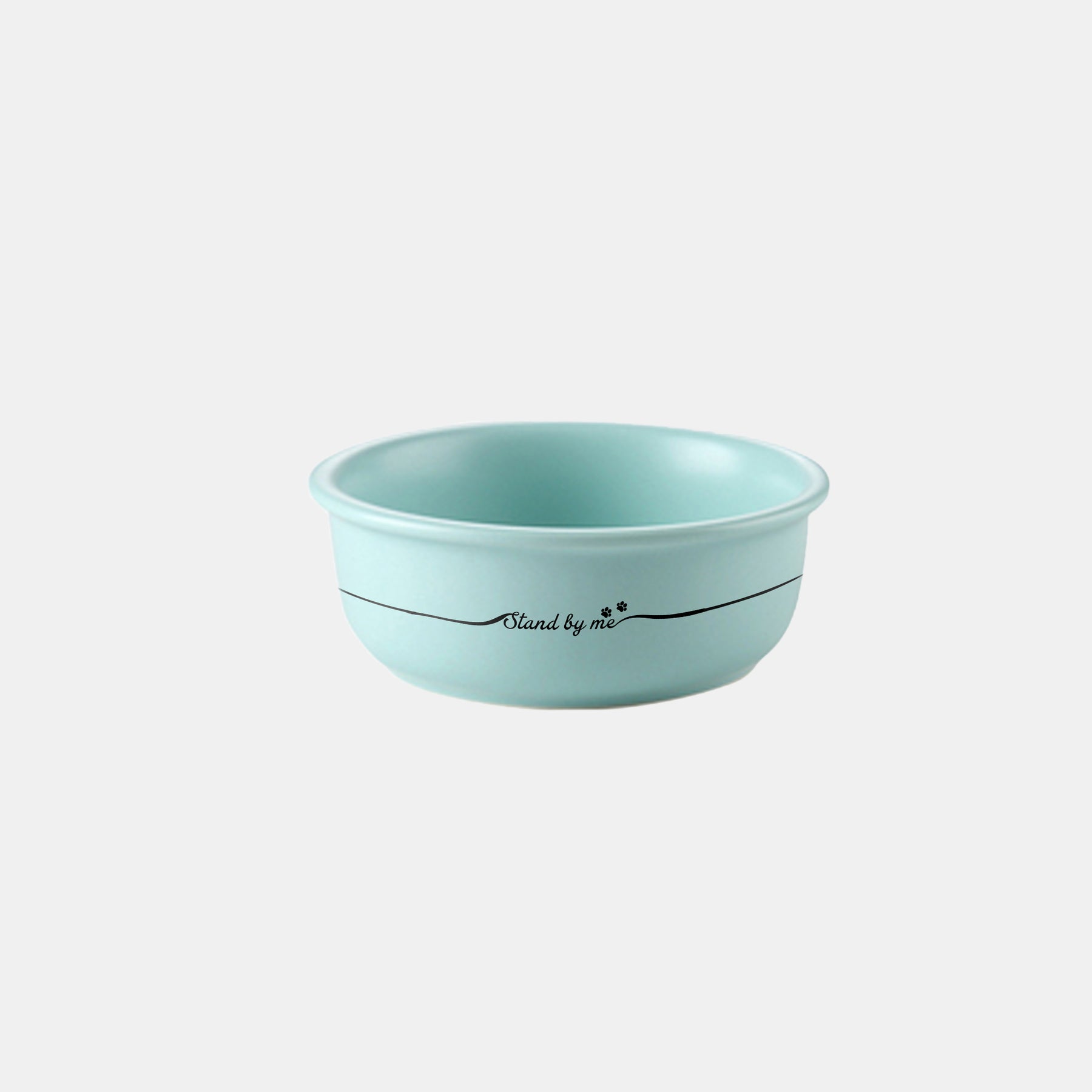 【Pet Shop系列】陶瓷寵物碗食盆水碗易清潔狗狗飯碗