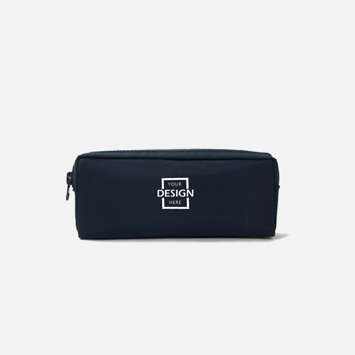 Oxford Bag Pen pouch |簡約大容量拉鏈筆袋定制