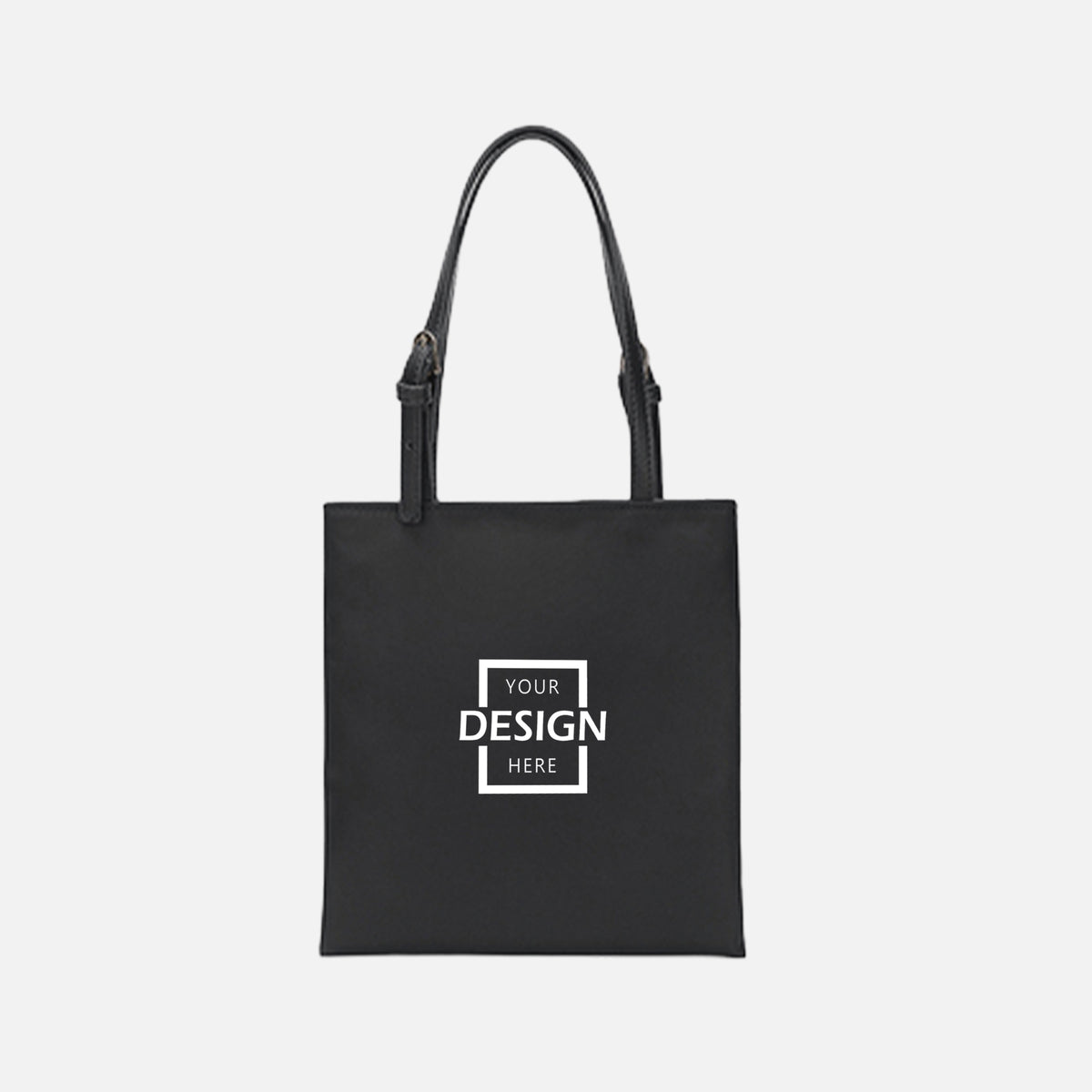 Nylon Bag Carry bag | 簡約休閒百搭手提包定制