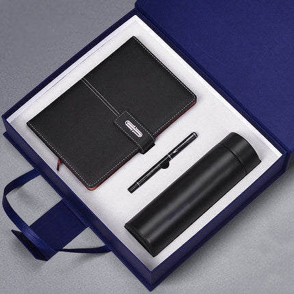 【紀念品套裝】企業公司禮品定制logo禮盒套裝實用紀念品BG19-3