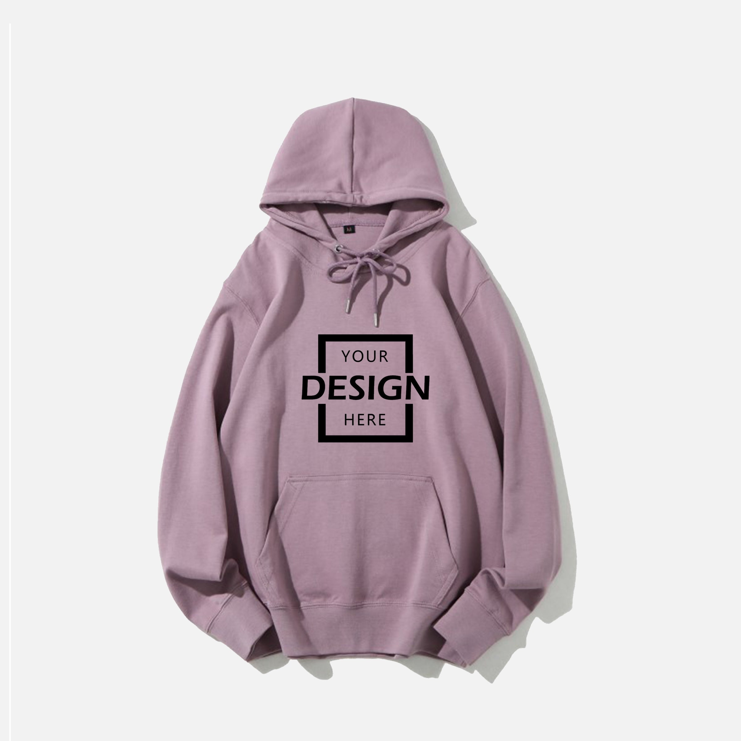 300g Hoodie&Sweater Hoodie  | HK 純色簡約連帽衛衣定制