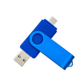 【USB儲存器】USB3.0高速typec雙接口頭兩用大容量儲存器